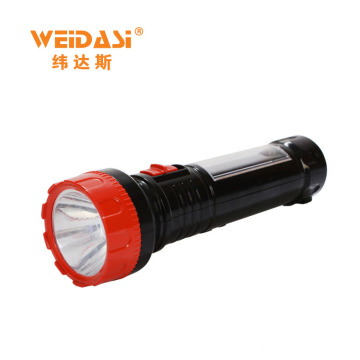 Most powerful Solar flashlight WD-515 bright light torch emenrgency led light